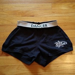 Dance shorts